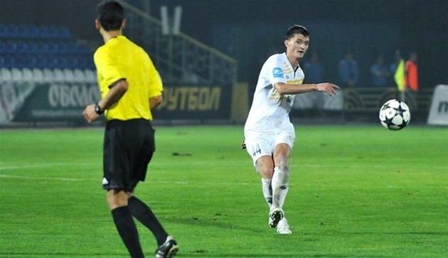 Василий Прийма, фото М.Масловского, Football.ua