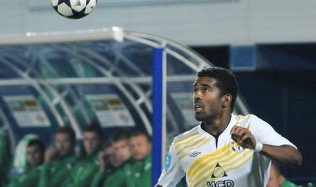 Грегори Нельсон, фото М.Масловского, Football.ua