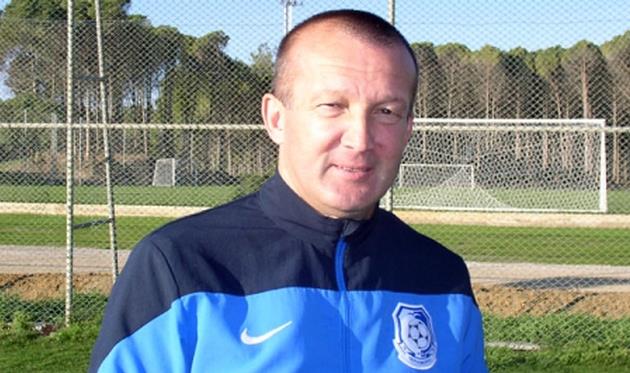 Роман Григорчук, chernomorets.odessa.ua