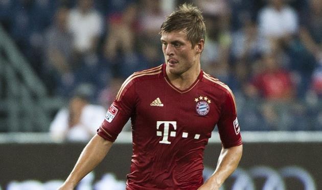 Тони Кроос, Getty Images