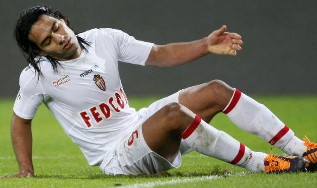 Радамель Фалькао, фото corrieredellosport.it