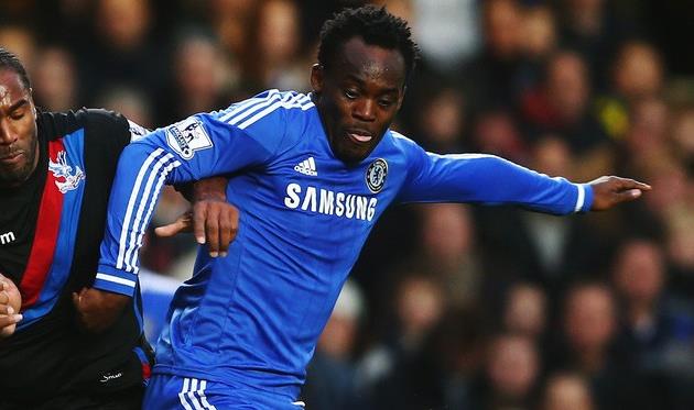 Майкл Эссьен, Getty Images