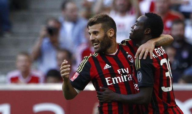 Антонио Ночерино (слева), фото corrieredellosport.it