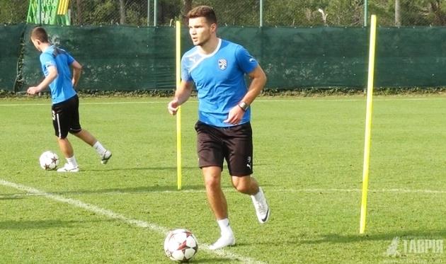 Юрий Габовда, sctavriya.com