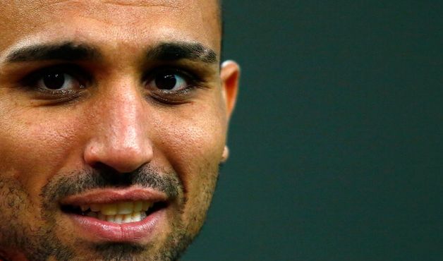 Рафик Джеббур, фото Getty Images