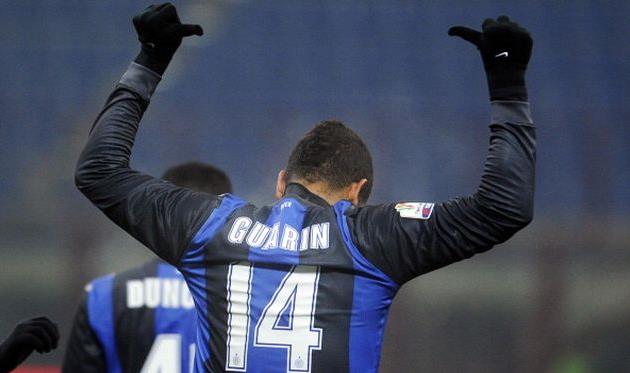 Фреди Гуарин нарасхват, фото corrieredellosport.it