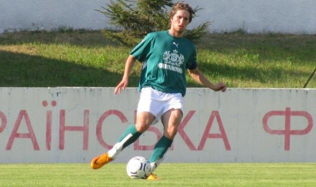 Александр Вечтомов, фото Артура Валерко, Football.ua