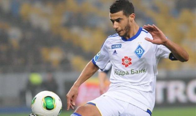 Юнес Бельханда, © Илья Хохлов, Football.ua