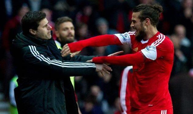 Маурисио Почеттино и Пабло Освальдо, фото corrieredellosport.it