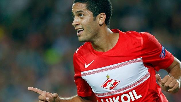 Ромуло, spartak.com