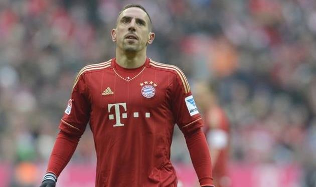 Франк Рибери, independent.co.uk