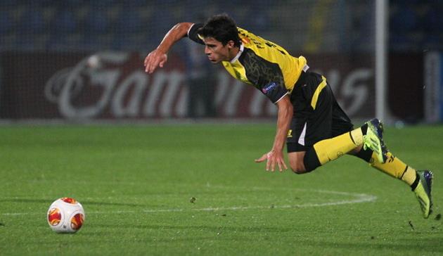 Диего Перотти, Getty Images