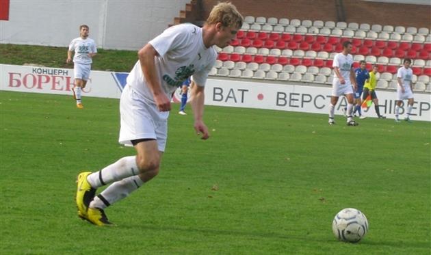 Александр Бондаренко, фото Артура Валерко, Football.ua