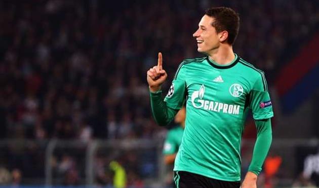 Юлиан Дракслер, Getty images