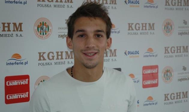 Давид Каядо, lubin.pl 