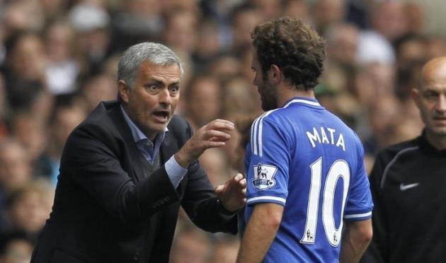 Хуан Мата, Skysports