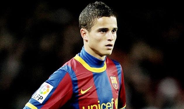 Ибрахим Афеллай, fcbarcelona.com