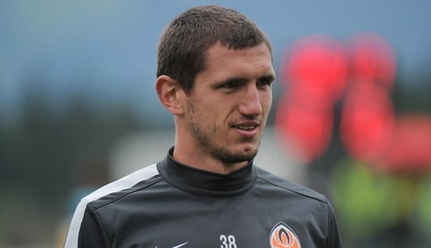 Сергей Кривцов, shakhtar.com