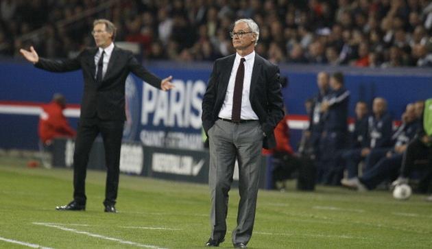 Клаудио Раньери, Getty Images