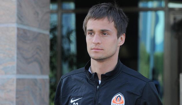 Антон Каниболоцкий, shakhtar.com