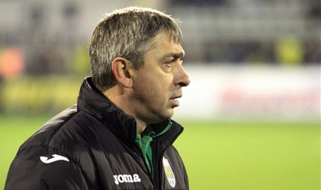 Александр Севидов. © ОЛЕГ ДУБИНА, Football.ua
