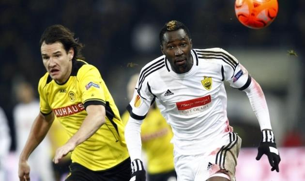 Ласина Траоре, Getty Images