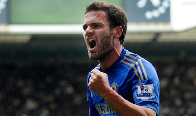 Хуан Мата, Getty Images