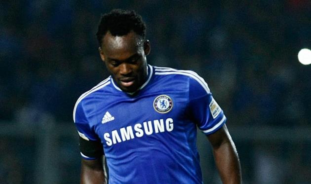 Майкл Эссьен, Getty Images