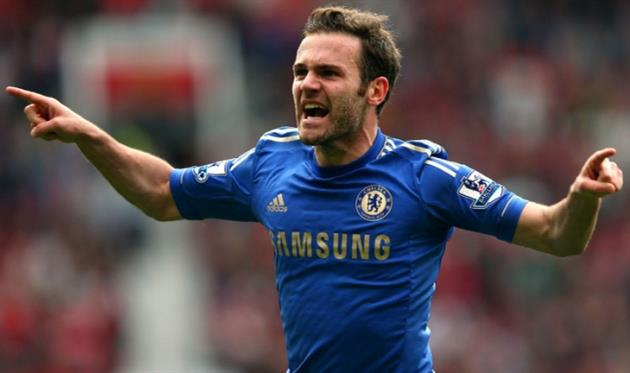 Хуан Мата, Getty Images