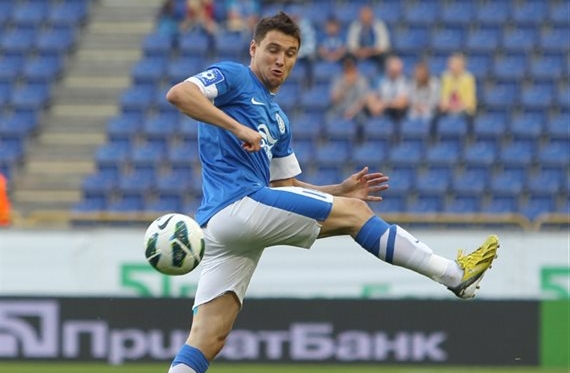 Денис Олейник, Football.ua