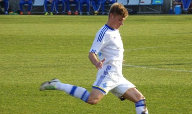 Дмитрий Рыжук, fcdynamo.kiev.ua