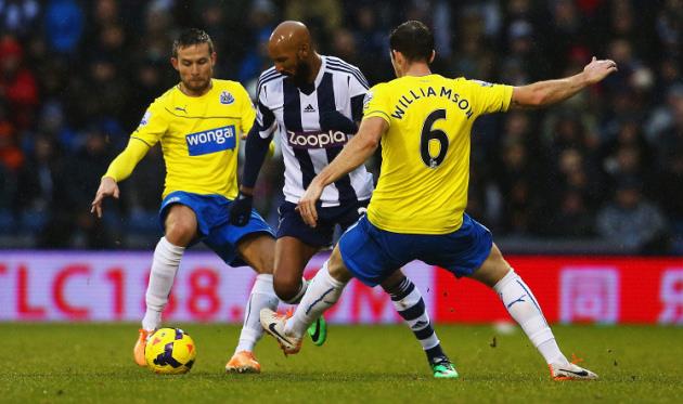 Николя Анелька, Getty Images