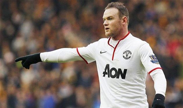 Уэйн Руни, Getty images