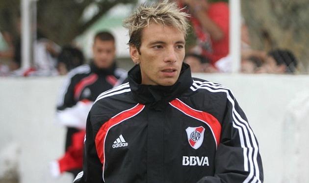 Джонатан Боттинелли, riverplate.com
