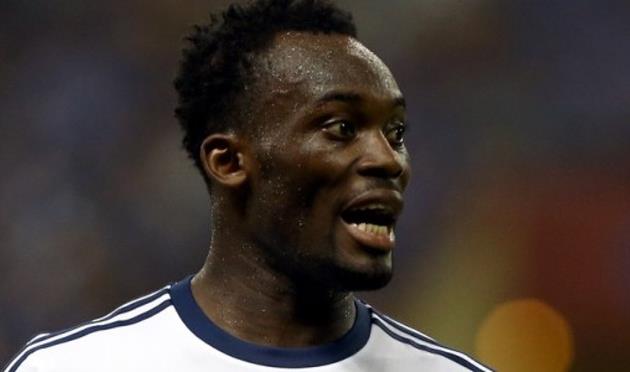 Майкл Эссьен, Getty images