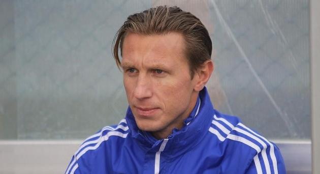 Сергей Федоров, fcdynamo.kiev.ua
