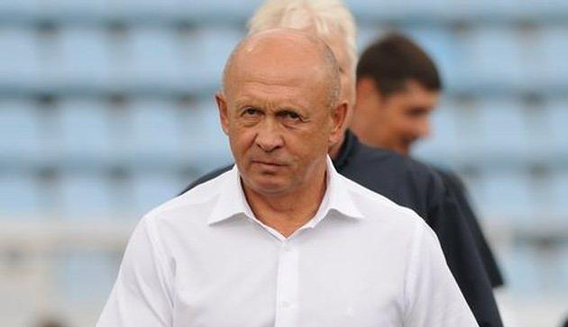 Николай Павлов, фото И.Хохлова, Football.ua