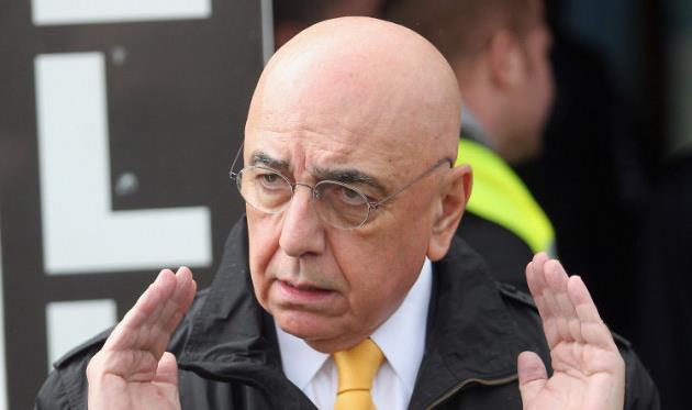 Адриано Галлиани, Getty Images