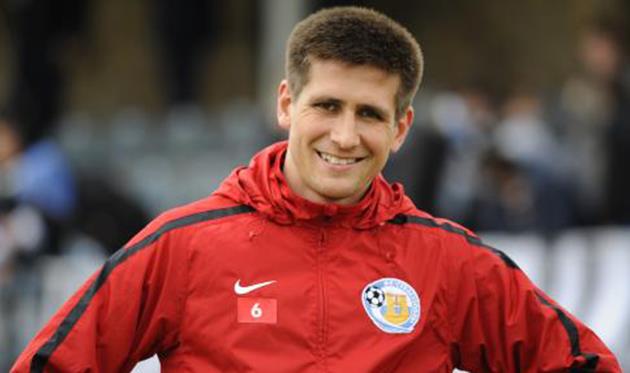 Бредун подписал контракт с Гелиосом, fcsevastopol.com