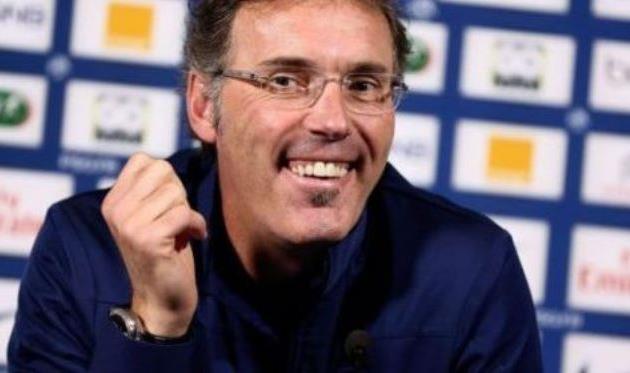 Лоран Блан, leparisien.fr