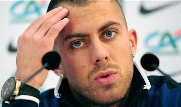 Жереми Менез, L'Equipe