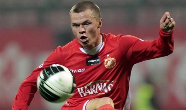 Дарвидас Шярнас, Cyfrasport