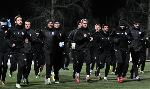 Шахтер продолжает подготовку к весне, фото Football.ua