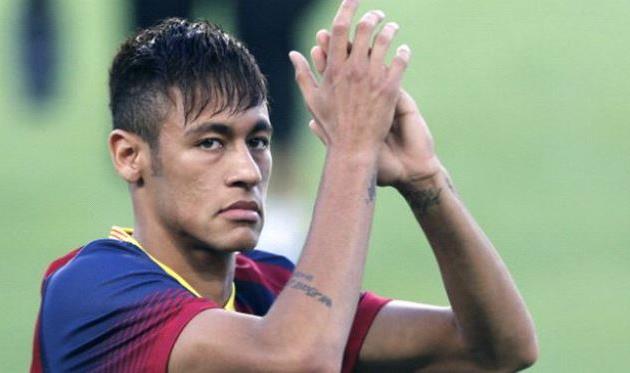 Неймар, Goal.com