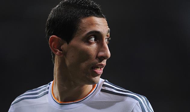 Анхеля Ди Марию ждет 