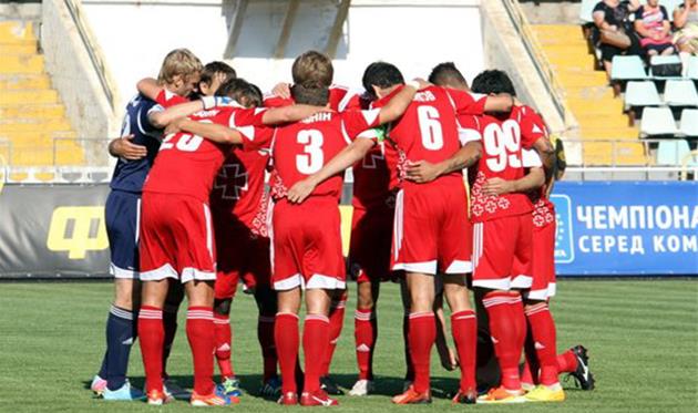 Погода внесла коррективы в планы Волыни, фото Football.ua