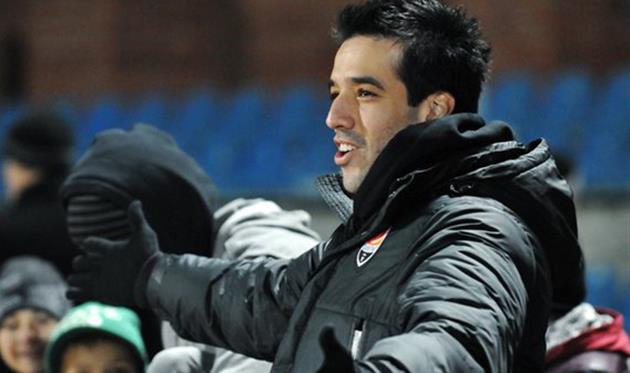 Илсиньо. © МИХАИЛ МАСЛОВСКИЙ, Football.ua