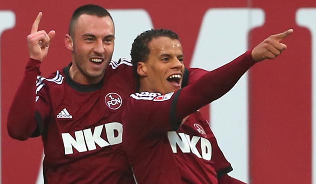 Дрмич и Чендлер, фото Getty Images