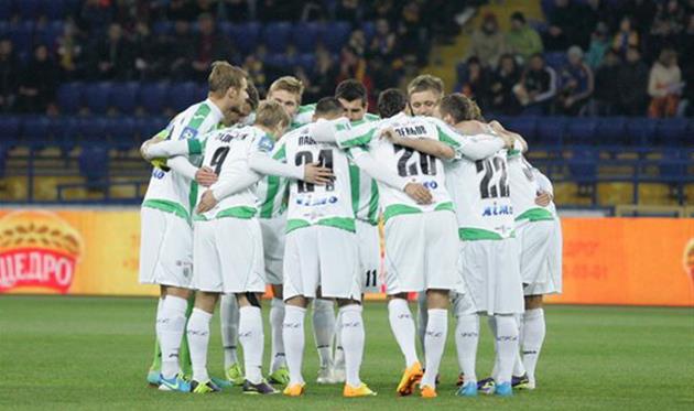 Карпатовцы остались без матча. © ДМИТРИЙ НЕЙМЫРОК, Football.ua