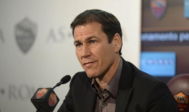 Руди Гарсия, фото corrieredellosport.it